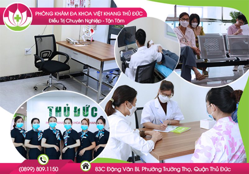 phòng khám phá thai uy tín ở tphcm