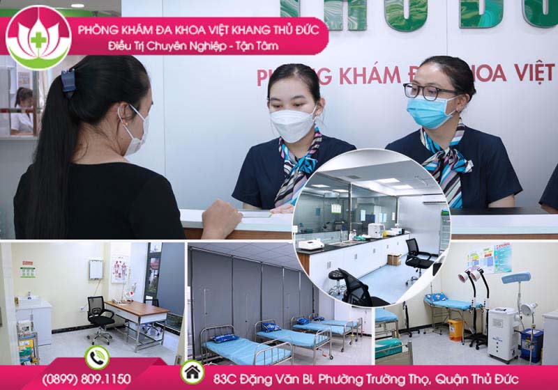 phòng khám thai quận Gò Vấp