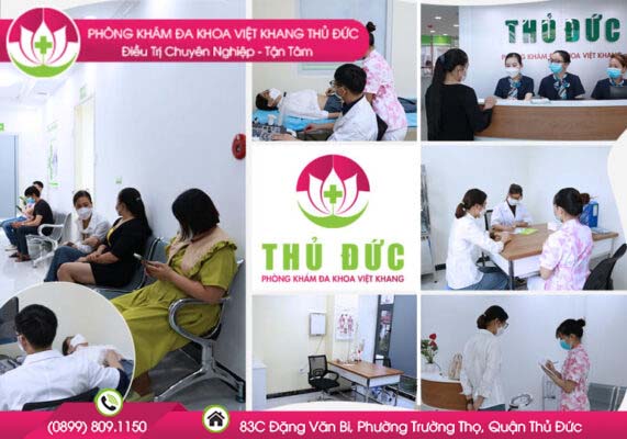 phòng khám thai quận Gò Vấp