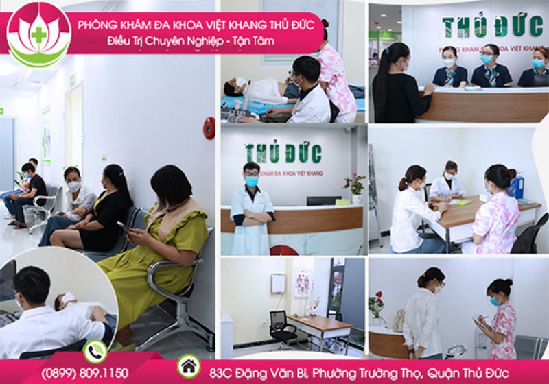 phòng khám phá thai Bình Thạnh