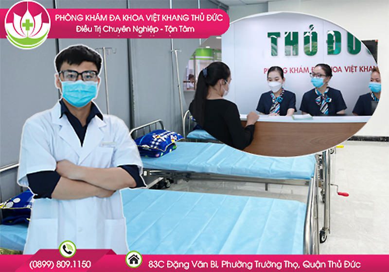 phòng khám phá thai Gò Vấp