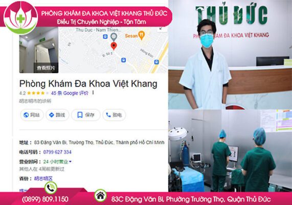 phòng khám phá thai Phú Nhuận