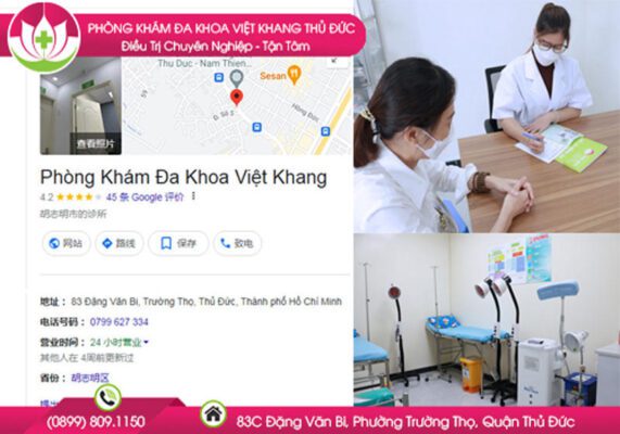 phòng khám phá thai Tân Phú