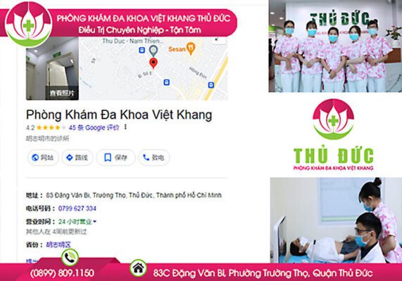 phòng khám phá thai quận 10