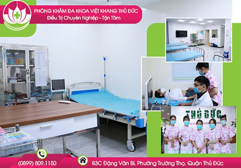 phòng khám phá thai quận 11