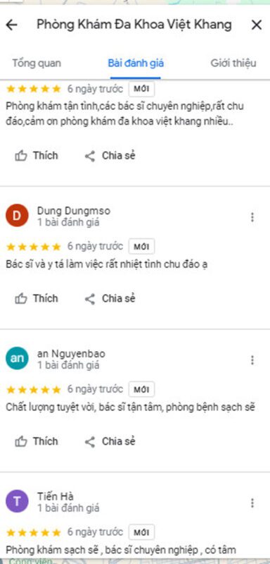 phòng khám phá thai quận 3