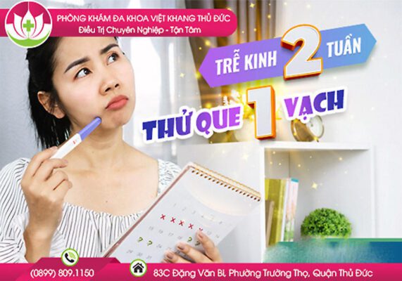 trễ kinh 2 tuần nhưng siêu âm không thấy thai
