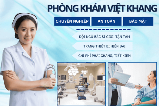 Phòng khám siêu âm quận 3 - Phòng khám Đa khoa Việt Khang