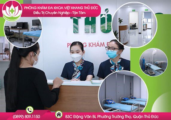 Phòng khám siêu âm quận 4 - Phòng khám Đa khoa Việt Khang