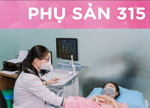 Phòng khám siêu âm quận 6 - Phòng khám phụ sản 315