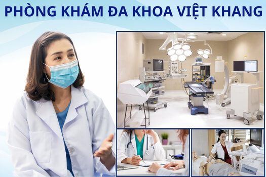 Phòng khám siêu âm quận 7 - Phòng khám Đa khoa Việt Khang