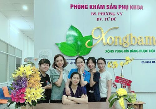 Phòng khám siêu âm quận Bình Tân - Phòng khám BS Phương Vy