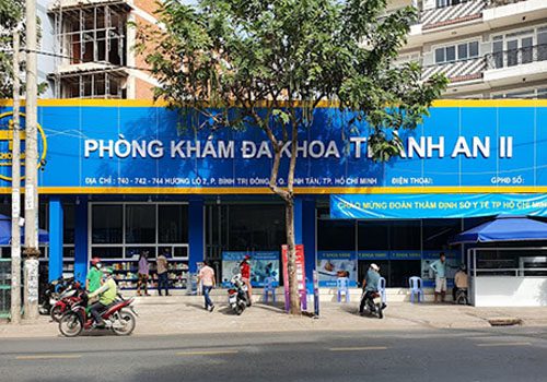 Phòng khám siêu âm quận Bình Tân - Phòng khám Đa khoa Thành An