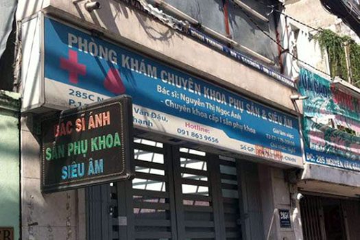 Phòng khám siêu âm quận Bình Thạnh - Phòng khám bác sĩ Ngọc Ánh