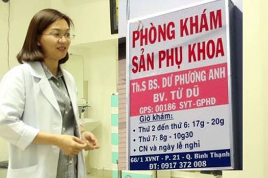 Phòng khám siêu âm quận Bình Thạnh - Phòng khám bác sĩ Phương Anh