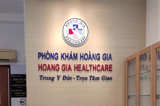 Phòng khám siêu âm quận Phú Nhuận - Phòng khám Phụ sản Hoàng Gia