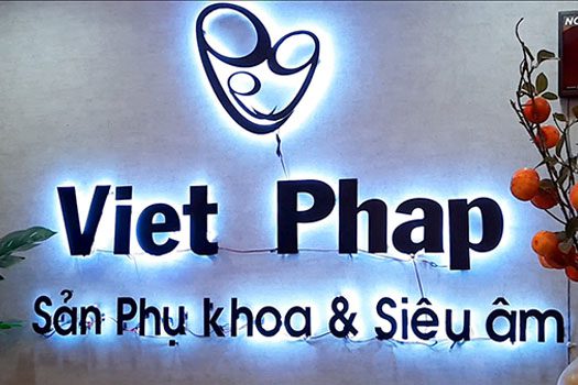 Phòng khám siêu âm quận Phú Nhuận - Phòng khám Việt Pháp