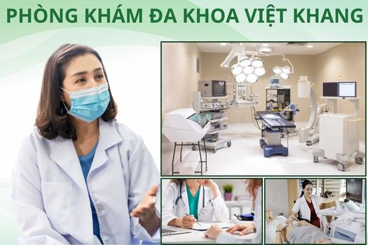 Phòng khám siêu âm quận 12 – Phòng khám Đa khoa Việt Khang