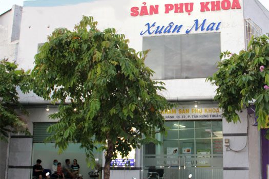 Phòng khám siêu âm quận 12 – Phòng khám Xuân Mai 