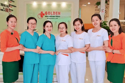 Phòng khám siêu âm quận Tân Bình - Phòng khám Golden HealthCare