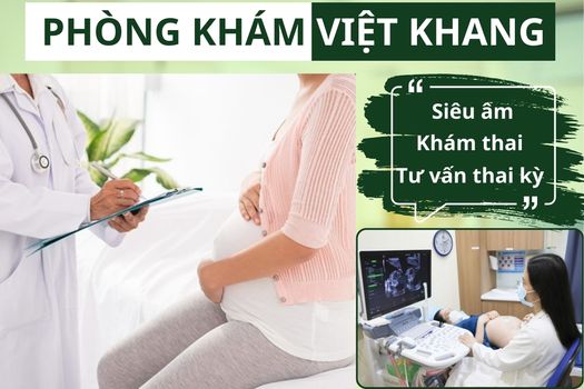 Phòng khám siêu âm quận Tân Bình - Phòng khám Đa khoa Việt Khang