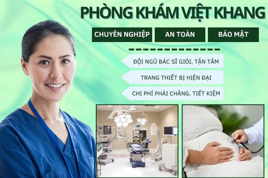 Phòng khám siêu âm tại Thủ Đức - Phòng khám Đa khoa Việt Khang