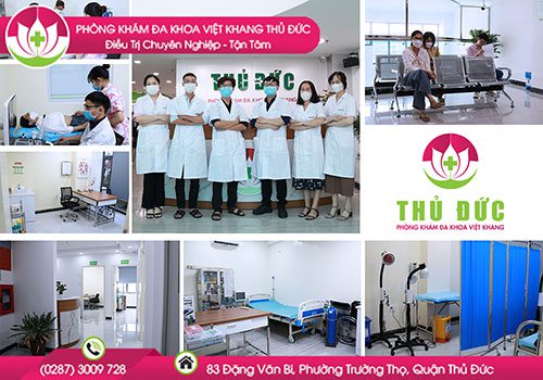 Bệnh viện Hoàn Mỹ Thủ Đức Việt Khang