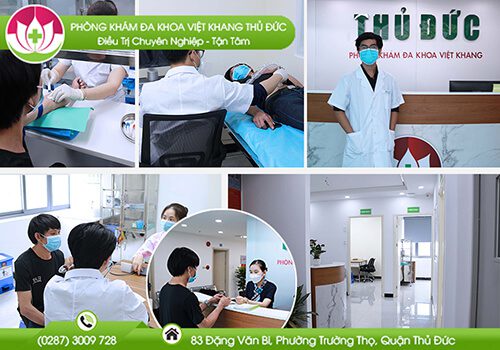 Bệnh viện Thủ Đức Việt Khang