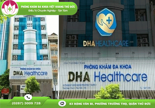 Địa chỉ cắt bao quy đầu quận 6- Phòng khám Đa khoa Dr. Healthcare