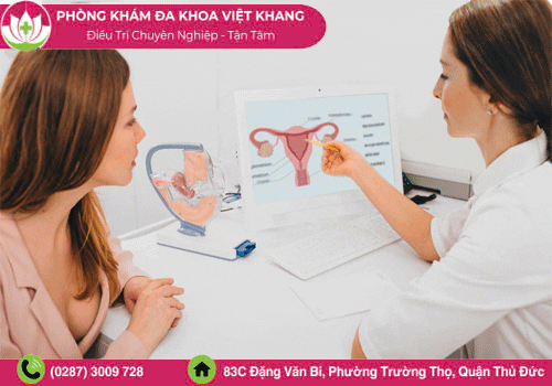 Khám phụ khoa là khám những gì? 