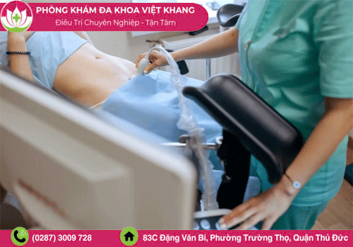 Những vấn đề cần lưu ý khi thăm khám phụ khoa tại quận 1