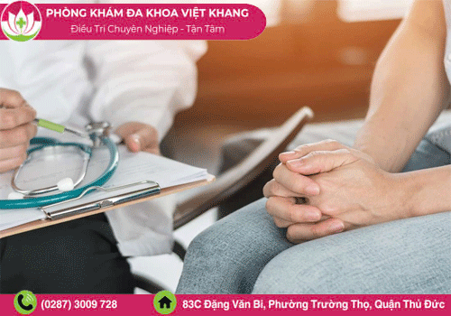 Những lưu ý trước khi thăm khám phụ khoa