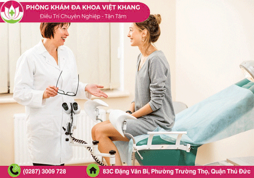 Top 6 phòng khám phụ khoa Quận 1 uy tín, chất lượng 