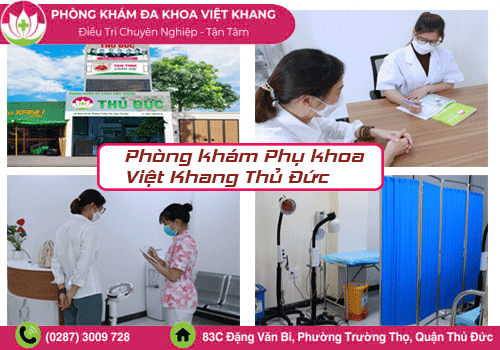 Địa chỉ khám phụ khoa chất lượng tại TP. HCM