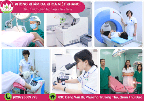 Những tiêu chí đánh giá phòng khám phụ khoa chất lượng