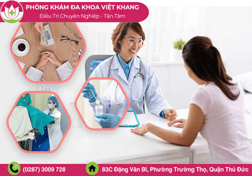 Các tiêu chí để đánh giá một phòng khám phụ khoa chất lượng  