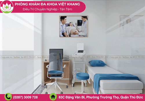 Phòng khám phụ sản Hưng Phúc